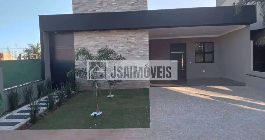 Casa em condomínio fechado com 3 quartos à venda no Recreio das Acácias, Ribeirão Preto 