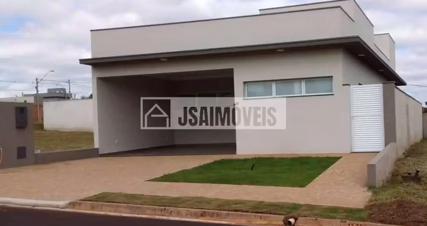 Casa em condomínio fechado à venda na Avenida Padre José Anselmi, 685, Terras de Bonfim, Ribeirão Preto