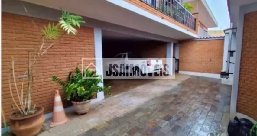 Casa com 3 quartos à venda no Jardim Paulistano, Ribeirão Preto 