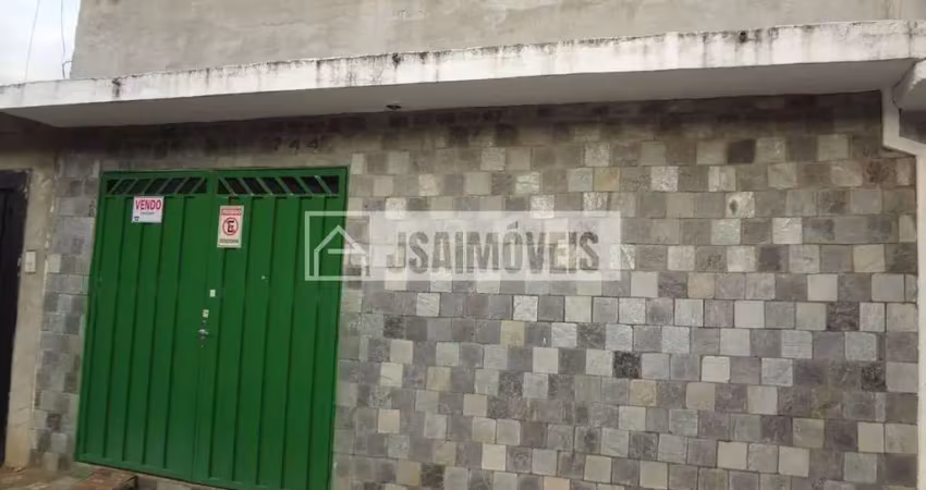 Casa com 3 quartos, jardim salgado filho - ribeirão preto