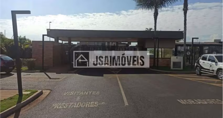Terreno em condomínio fechado à venda no Portal da Mata, Ribeirão Preto 