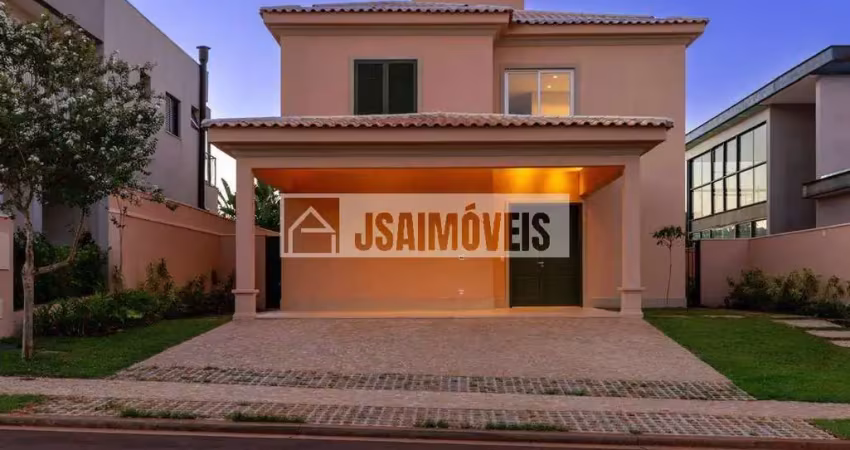 Casa com 3 quartos à venda em Terras de Bonfim, Ribeirão Preto 