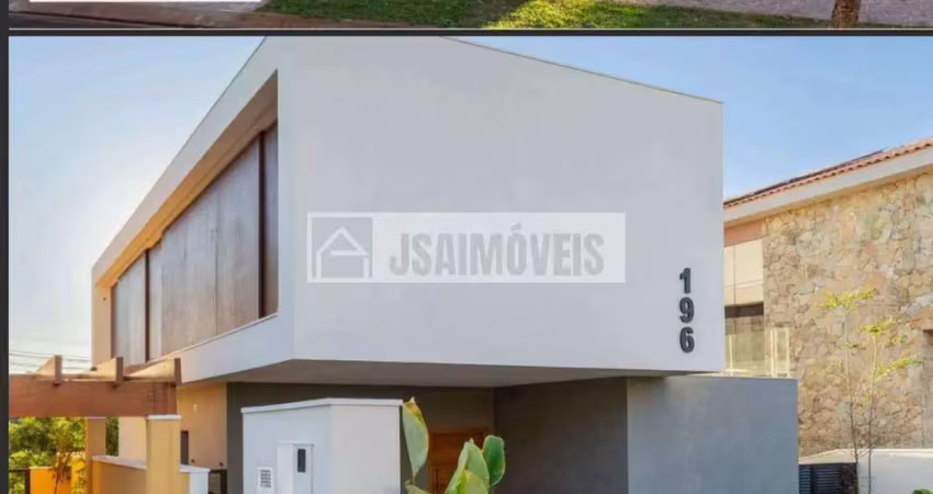 Casa em condomínio fechado com 3 quartos à venda na Vila do Golf, Ribeirão Preto 