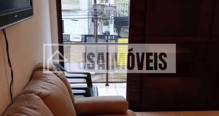 Apartamento com 2 quartos à venda na Enseada, Guarujá 