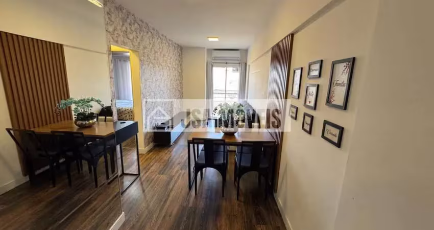 Apartamento mobiliado no coração do jardim paulista