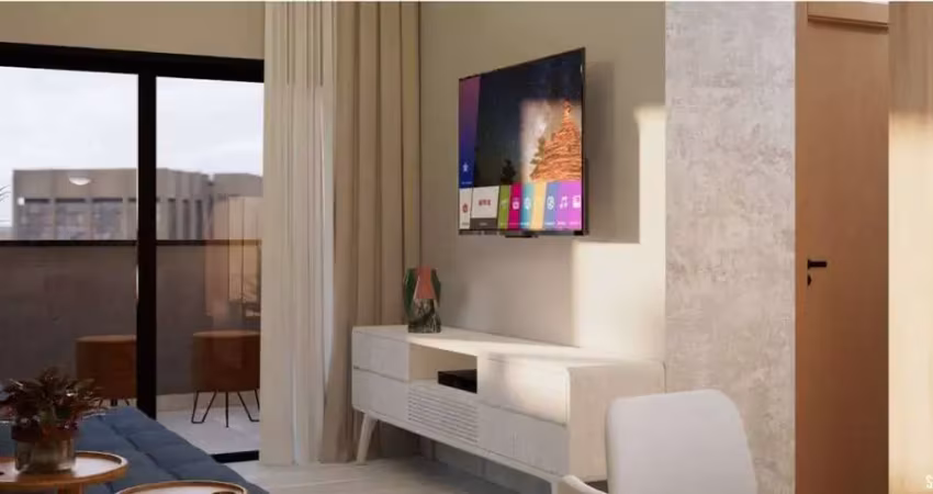 Apartamento com 1 quarto à venda no Nova Ribeirânia, Ribeirão Preto 