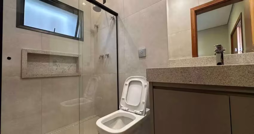 Casa a venda em condominio fechado - terras de florenças