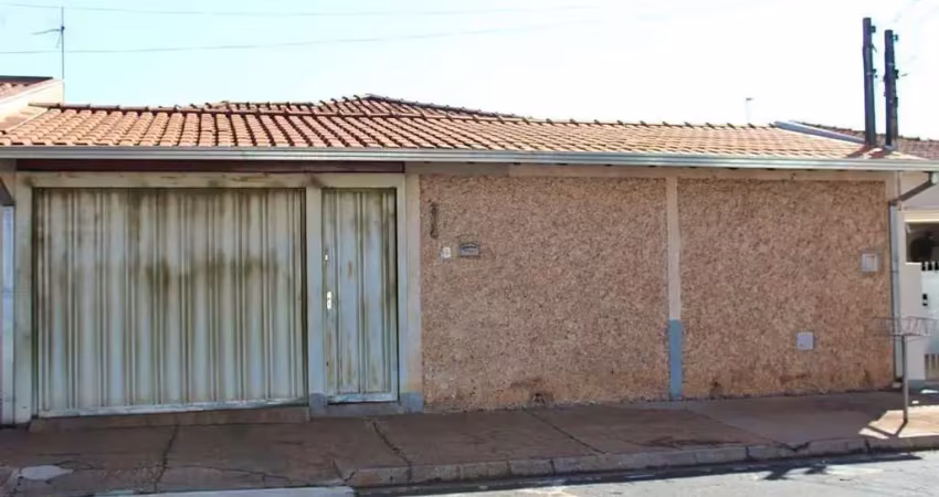 Casa com 2 quartos à venda na Campos Sales, 304, Centro, Pradópolis