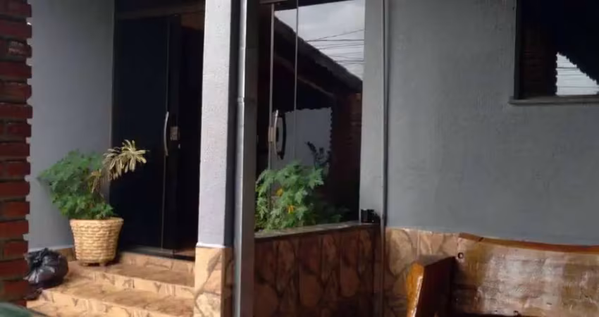 Casa com 4 quartos, parque residencial cândido portinari - ribeirão preto