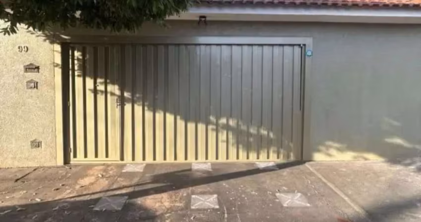 Casa com 2 quartos à venda no Residencial Parque dos Servidores, Ribeirão Preto 