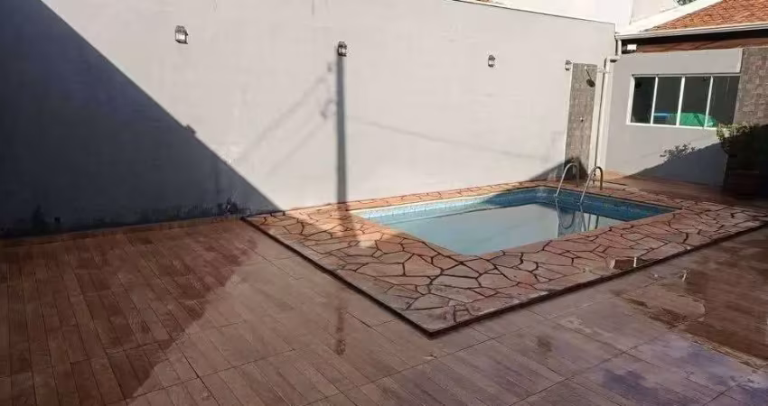 Casa com 2 quartos, jardim pedra branca - ribeirão preto