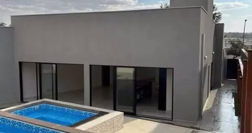Casa em condomínio para venda em ribeirão preto / sp no bairro bonfim paulista