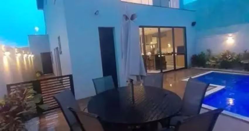 Condomínio fechado para venda em ribeirão preto / sp no bairro condomínio aroeira