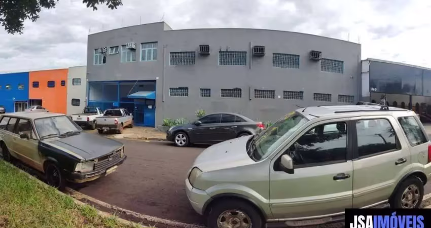Comercial para venda em ribeirão preto / sp no bairro parque industrial tanquinho