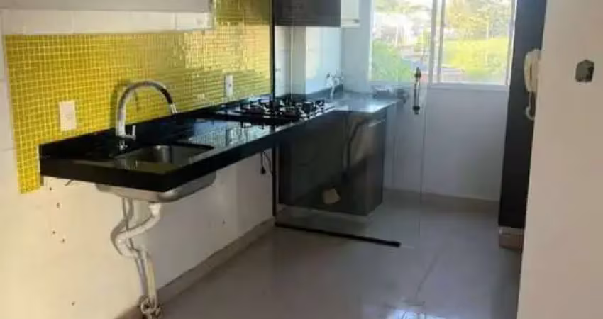 Apartamento com 2 quartos, jardim florestan fernandes - ribeirão preto