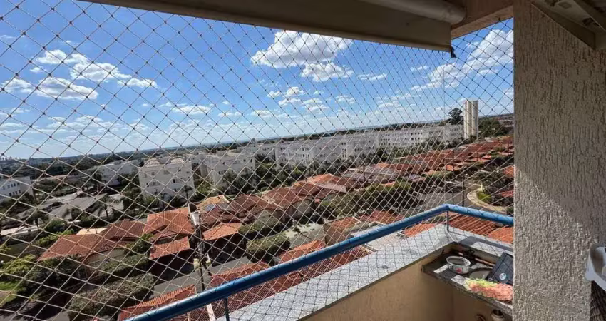 Apartamento com 2 quartos à venda no Parque São Sebastião, Ribeirão Preto 
