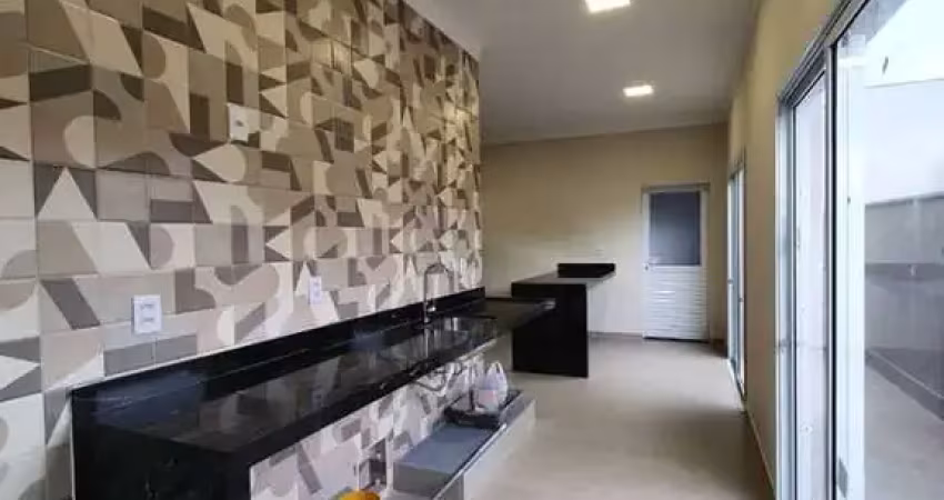 Casa à venda na Avenida Padre José Anselmi, 685, Terras de Bonfim, Ribeirão Preto