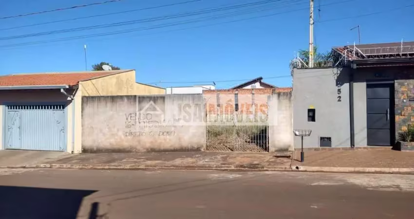 Terreno para venda em jardinópolis / sp no bairro jardim santo antônio