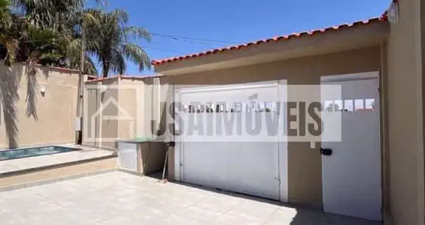 Casa com 3 quartos à venda no Parque Residencial Cândido Portinari, Ribeirão Preto 