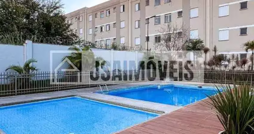 Apartamento com 2 quartos, parque dos pinus - ribeirão preto