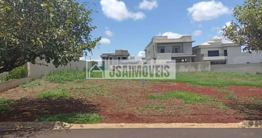 Terreno à venda no Residencial Alto do Castelo, Ribeirão Preto 