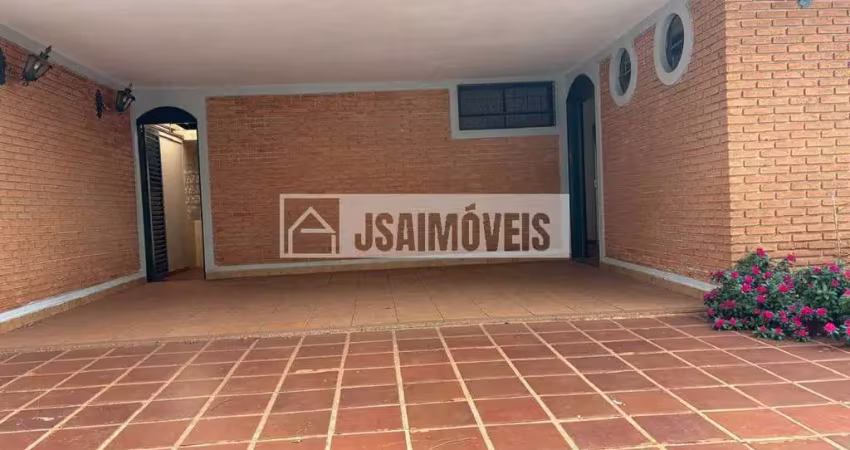 Casa com 3 quartos, jardim são luiz - ribeirão preto