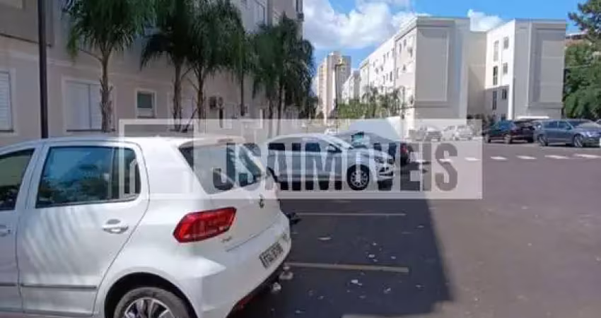 Apartamento com 2 quartos, jardim castelo branco - ribeirão preto
