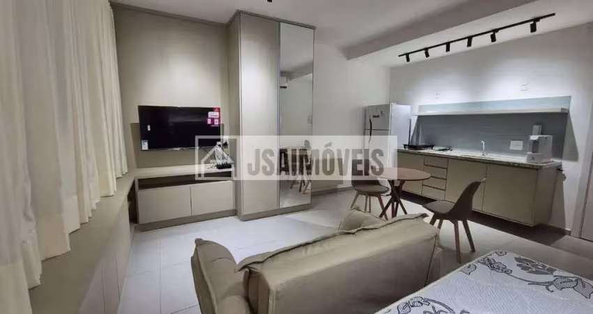 Flat com 1 quarto para alugar no Jardim Nova Aliança Sul, Ribeirão Preto 