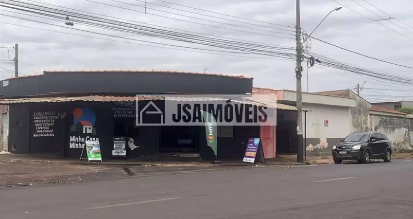 Sala comercial para alugar no Ribeirânia, Ribeirão Preto 