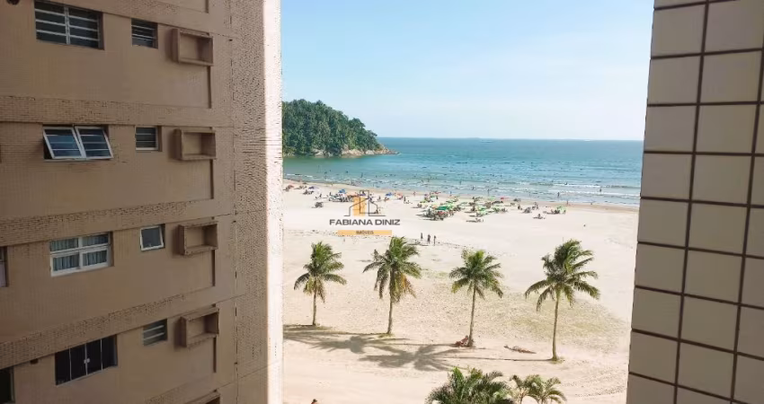 Lindo apartamento em frente a ilha Urubuqueçaba