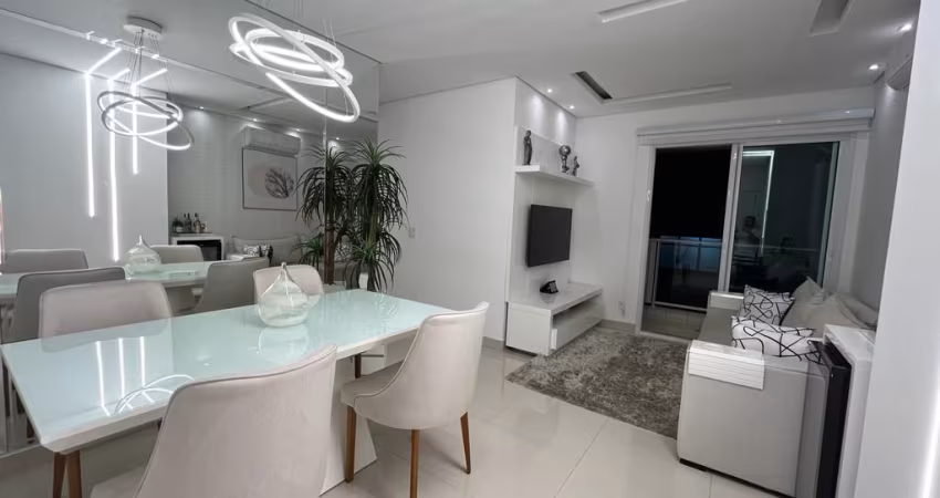 Lindo apartamento com lazer completo