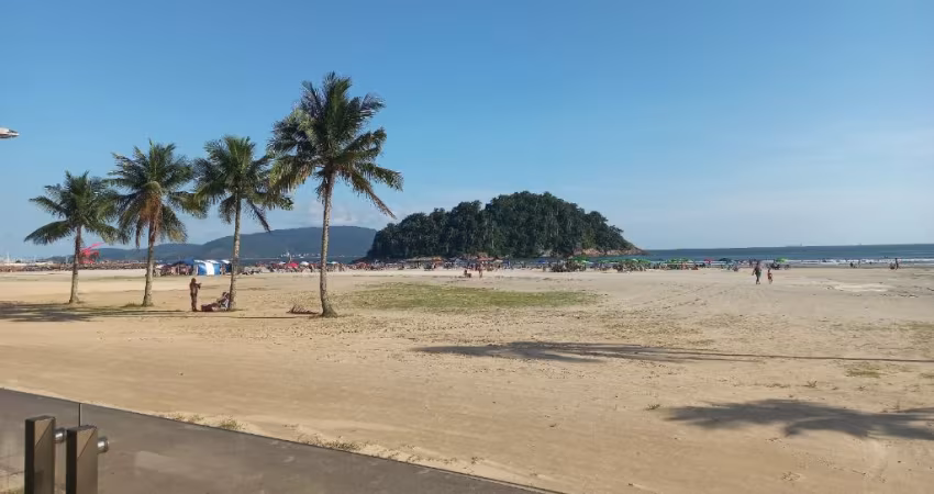 Oportunidade pé na areia.