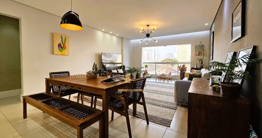 Apartamento com 3 quartos à venda no Ponta da Praia, Santos 