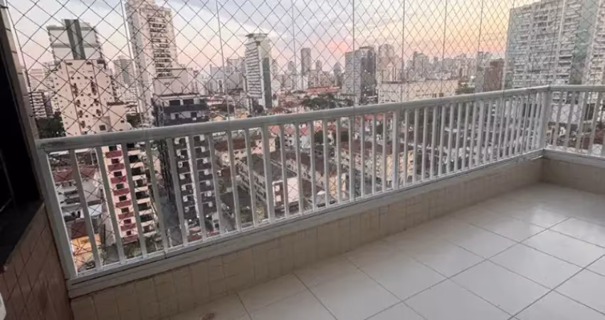 Apartamento com 3 quartos à venda no Encruzilhada, Santos 