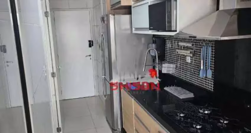 Lindo apartamento na chácara inglesa-ed.face vila mariana