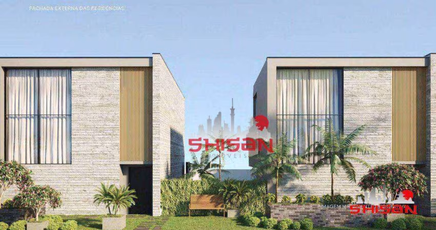 Casa em condomínio 763m² - 3 Suítes - 4 Vagas
