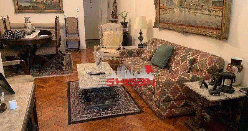 Apartamento com 2 quartos à venda na Alameda Barão de Limeira, 1022, Campos Eliseos, São Paulo