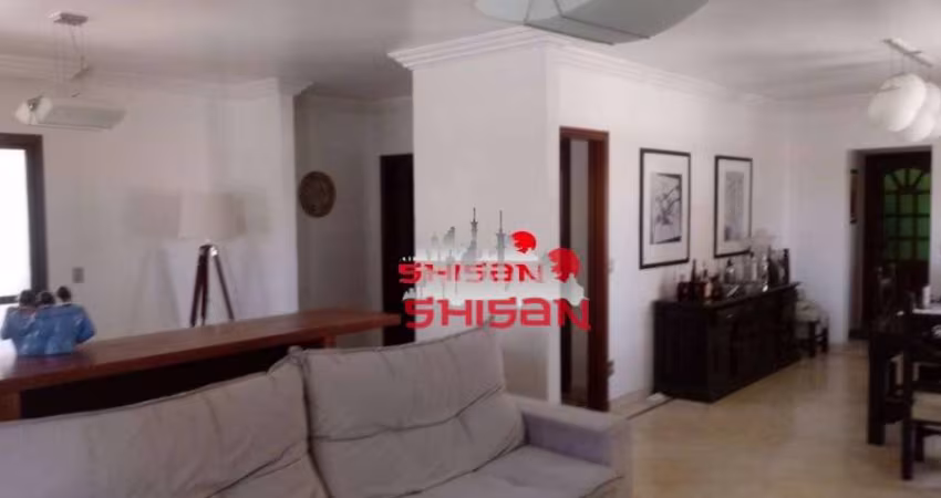 Apartamento Residencial à venda, Jardim da Saúde, São Paulo - AP0630.