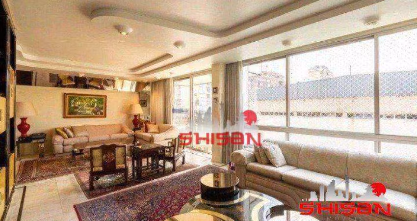 Apartamento Residencial à venda, Jardim Europa, São Paulo - AP3748.