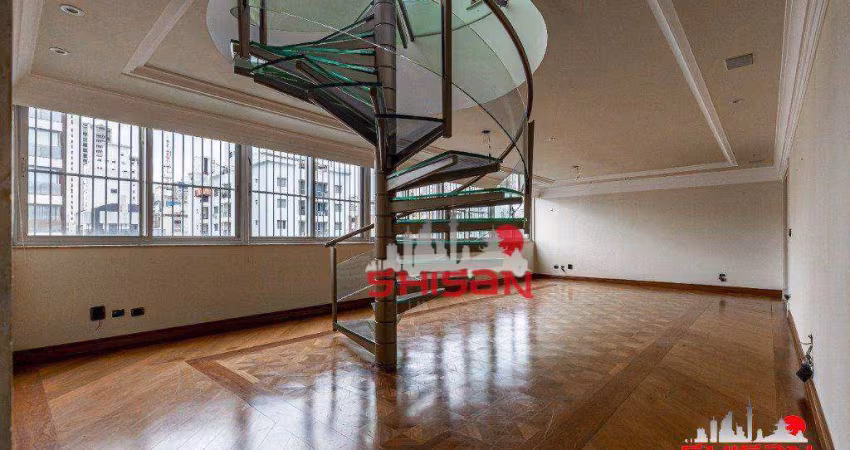 Cobertura duplex - Jardim Paulista