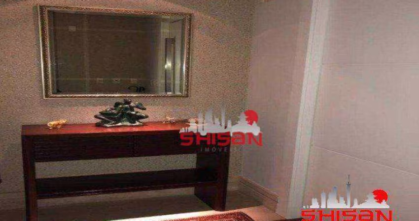 Apartamento Residencial à venda, Itaim Bibi, São Paulo - AP0267.