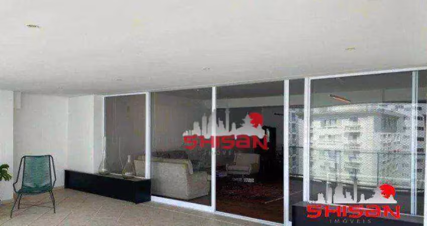 Apartamento Residencial à venda, Itaim Bibi, São Paulo - AP0311.