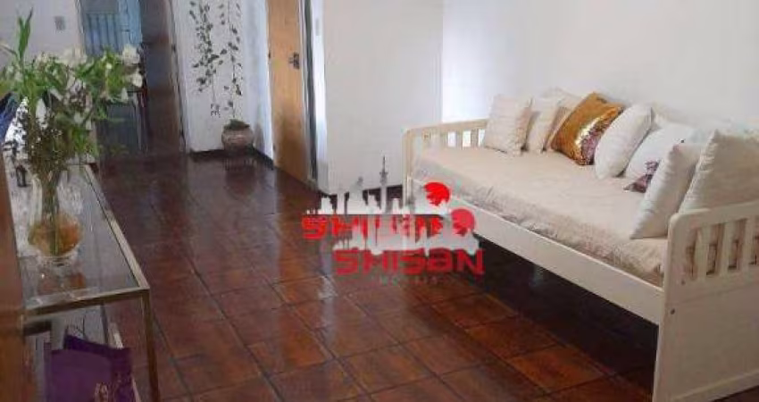 Apartamento Residencial à venda, Jardim Paulista, São Paulo - AP0489.