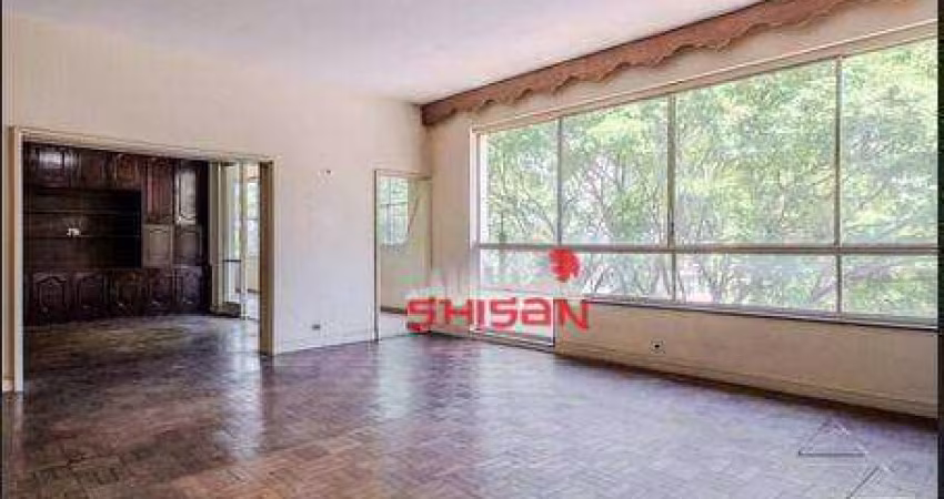 Apartamento Residencial à venda, Jardim Paulista, São Paulo - AP0841.