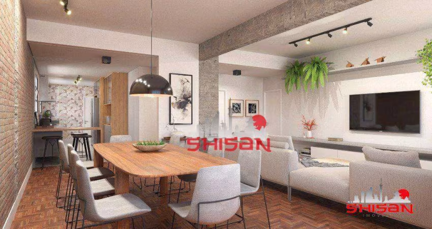 Apartamento Residencial à venda, Consolação, São Paulo - AP1789.