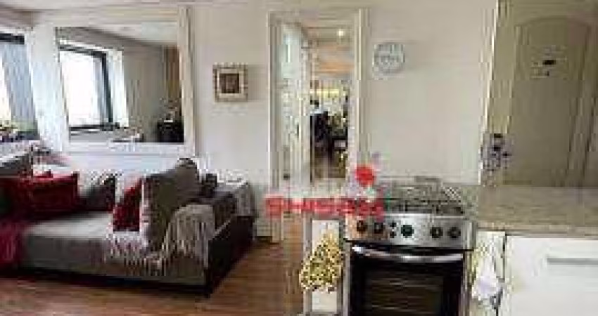 Apartamento Residencial à venda, Jardim Paulista, São Paulo - AP1876.