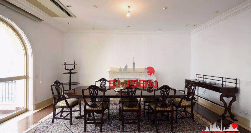 Apartamento Residencial para venda e locação, Jardim Paulista, São Paulo - AP3082.