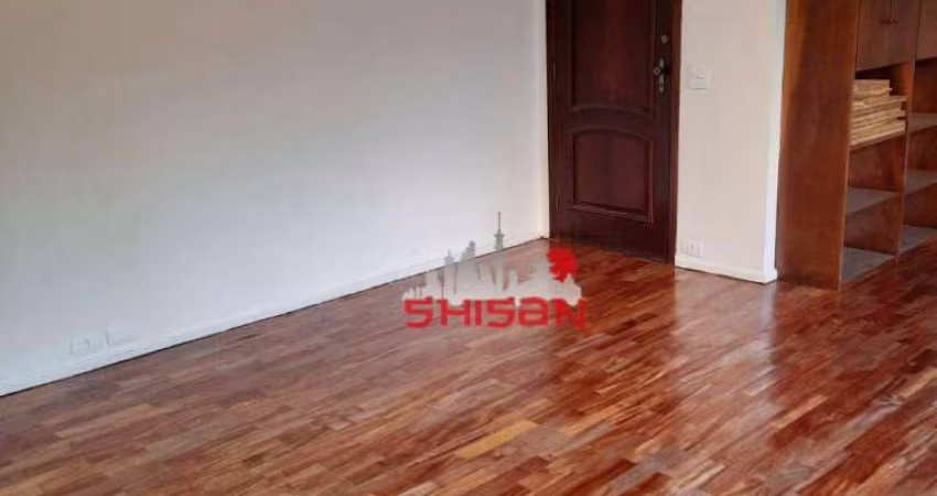 Apartamento Residencial à venda, Jardim Paulista, São Paulo - AP3171.