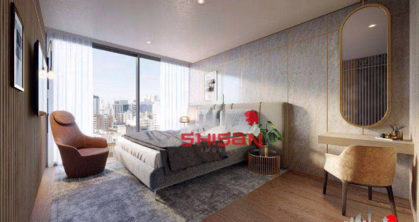 Apartamento Residencial à venda, Jardim Paulista, São Paulo - AP3600.