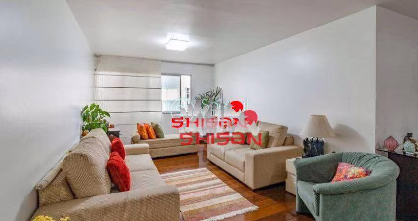 Apartamento Residencial à venda, Jardim Paulista, São Paulo - AP4196.